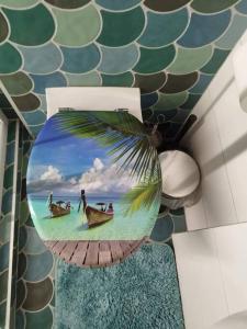 Single Sunny Mini Studio Flat