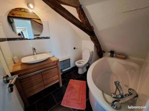Maisons de vacances 24 Heures du Mans - GITE du Moulin du Breil : photos des chambres