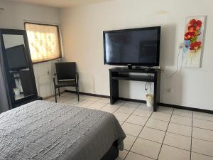 Departamento privado con cochera y WIFI alta velocidad