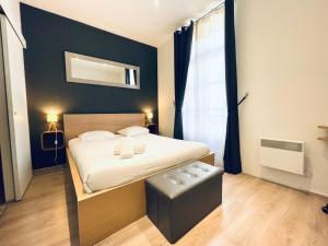 Appartements Appartement centre, Parking 100m : photos des chambres