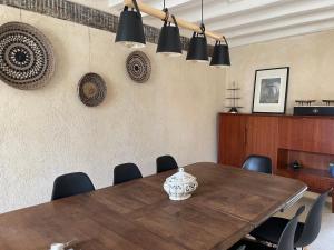 Maison Marguerite, Maison de Charme,jacuzzi