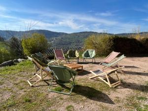 Chalets Chalet Les Sapins sauna au pied des pistes : photos des chambres