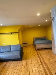 Aņutas flat - Vikstrauti