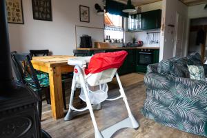 Rozmaryn - Komfortowy domek całoroczny na Kaszubach