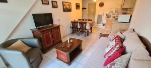 Appartements Le Petit Nid : photos des chambres