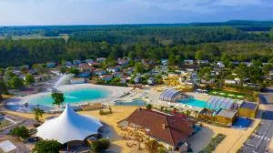 Chalet Camping Les Vignes - 孔蒂莱班