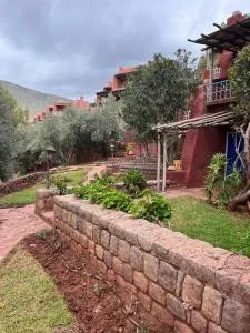 Atlas AGUELMAM - Bine el Ouidane