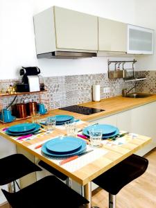 Appartement centre, Parking 100m