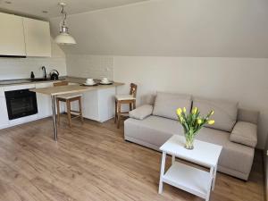 Apartament w sercu Oliwy