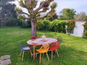 Maisons de vacances Maison bien vivre : photos des chambres