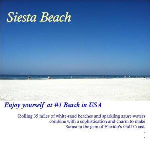 Bernice 3bd2bth With Heated Pool Near Siesta Key!