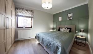 Komfortowy Apartament Przy Bramie Targowej z tarasem- Old Town