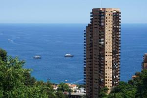 Appartements Beautiful Ocean View Home Overlooking Monaco : photos des chambres