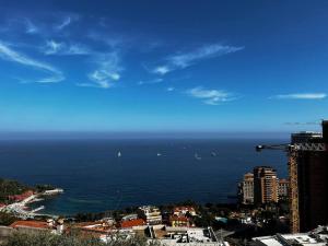 Beautiful Sea View Home Overlooking Monaco