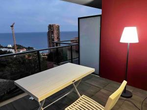 Appartements Beautiful Ocean View Home Overlooking Monaco : photos des chambres