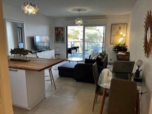 Appartements Beautiful Ocean View Home Overlooking Monaco : photos des chambres