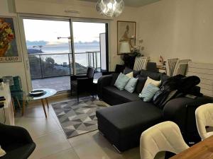 Appartements Beautiful Ocean View Home Overlooking Monaco : photos des chambres