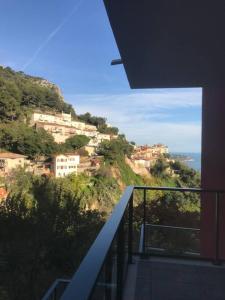 Appartements Beautiful Ocean View Home Overlooking Monaco : photos des chambres