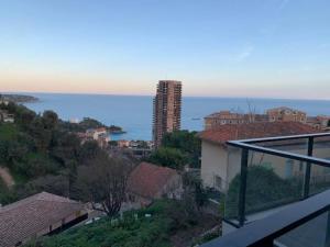 Appartements Beautiful Ocean View Home Overlooking Monaco : photos des chambres