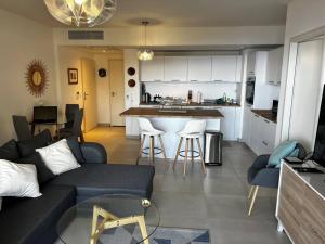 Appartements Beautiful Ocean View Home Overlooking Monaco : photos des chambres