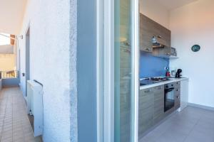 Appartamento Moderno con vista mare img7