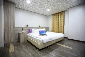 心園生活旅店 Xin Yuan Hotel - Zhubei