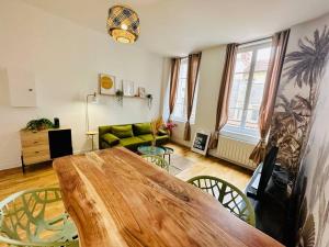 F2 Cosy Place Jean Jaurès