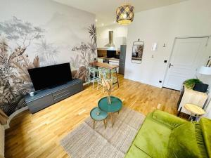 F2 Cosy Place Jean Jaurès