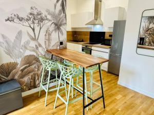 F2 Cosy Place Jean Jaurès