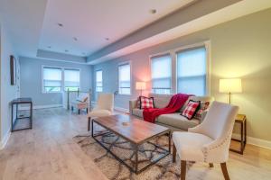 Washington DC Gem with Fenced Backyard