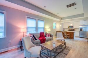 Washington DC Gem with Fenced Backyard