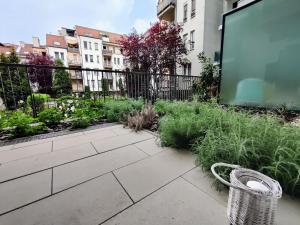 City Garden I FreeParking