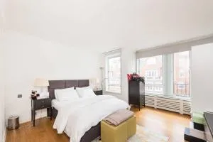 Sloane Square Luxury Flat (4 Guests) - London