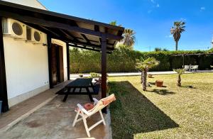 Villa with Sea View