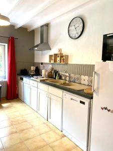 Maisons de vacances Logement de charme calme assure : photos des chambres