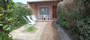 Maisons de vacances Maison classee avec jardinets a 800m de la plage : photos des chambres