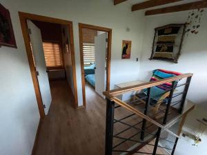 Cabaña río Calle Calle