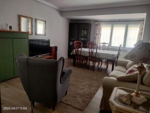 Piso céntrico ideal