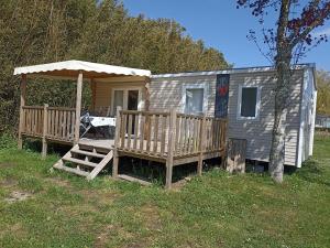 Campings Le panorama : photos des chambres