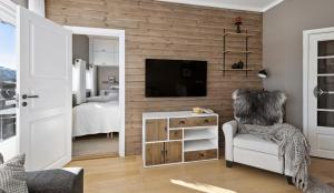 Geilo sentrum for 4 personer
