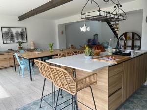 Villas Ty Breizh : photos des chambres