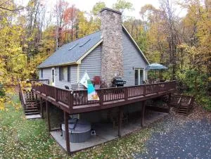 Home Sweet Cabin - Alpine Lake