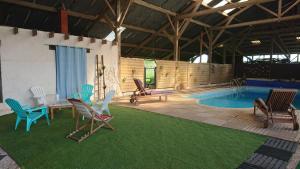 B&B / Chambres d'hotes chambres d'hotes proche saint Malo et mont saint Michel : photos des chambres