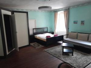 Klášterní apartmány