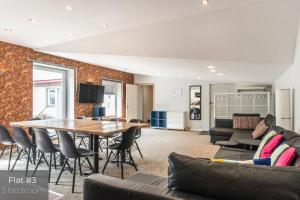 Dandelion Apartments Lāčplēša