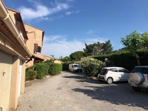 Appartements Grand Studio veranda et terrasse : photos des chambres