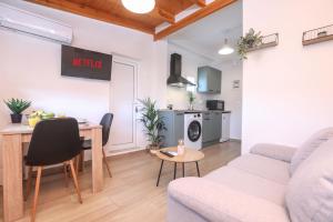 Marilia’s penthouse