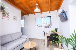 Marilia’s penthouse