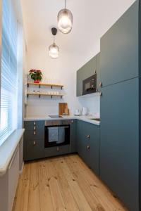 Design apartment with Vintage Twist in Central