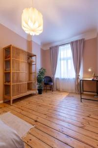 Design apartment with Vintage Twist in Central